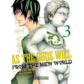 As the god wills from the new world 03